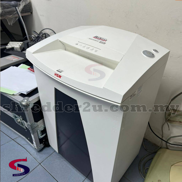 HSM B34 Shredder