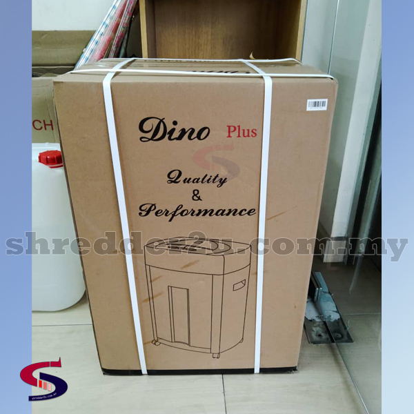 Dino PLus Box Packaging