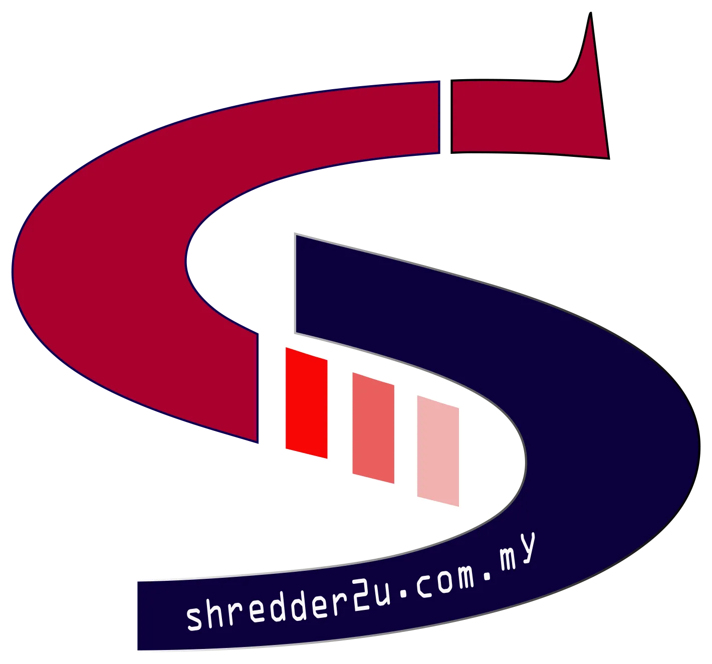 Shredder2u logo