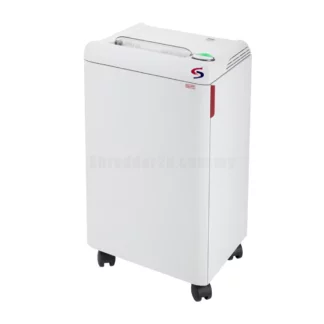 IDEAL 2503CC Cross Cut Paper Shredder (Cutting Size: 4x40mm)