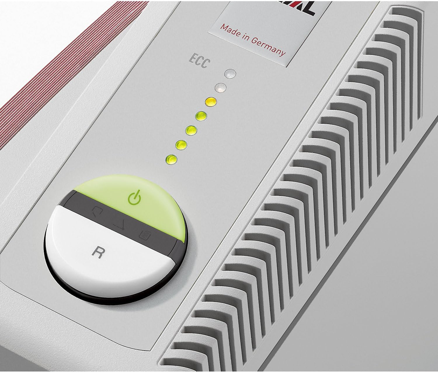 IDEAL 2604CC Automatic Oiler Shredder (Cutting Size: 2x15 mm) - Image 5