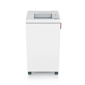 IDEAL 2604CC Cross Cut Paper Shredder (Cutting Size: 2x15mm)