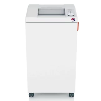 IDEAL 2604MC Paper Shredder Super Micro Cut - (Cutting Size: 0.8 x 12 mm)