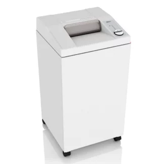 IDEAL 2604 Paper Shredder (Straight Cut) - (Cutting Size: 4mm)