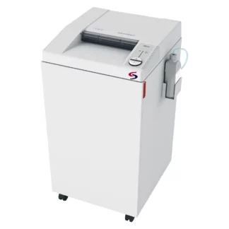 IDEAL 3105CC Cross Cut Paper Shredder (Cutting Size: 4x40mm) with Oiler