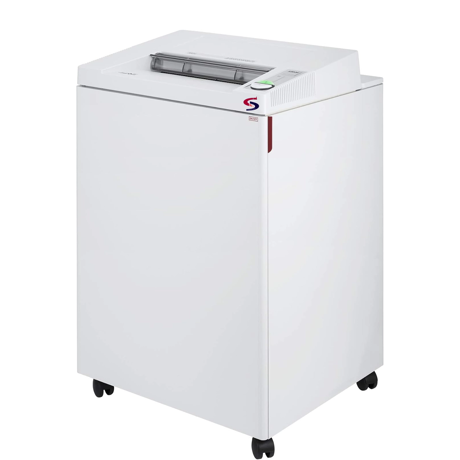IDEAL 3804 Paper Shredder (Straight Cut)