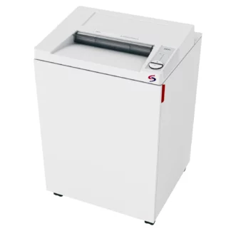 IDEAL 3804CC Cross Cut Paper Shredder (Cutting Size: 4x40mm)