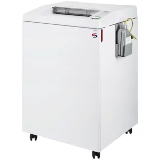 IDEAL 4005CC Cross Cut Paper Shredder (Cutting Size: 2x15mm)