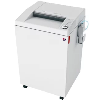 IDEAL 4005CC Cross Cut Paper Shredder (Cutting Size: 4x40mm)