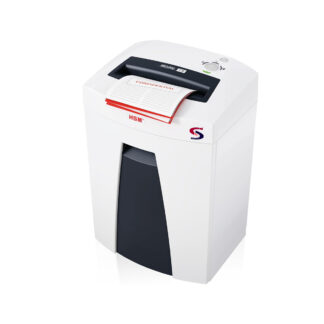 HSM Securio C18S Paper Shredder (3.9mm- Straight Cut)