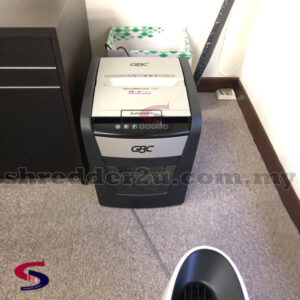 GBC Shredmaster 50x