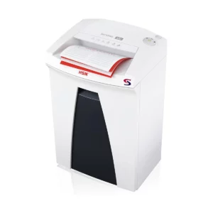 HSM Securio B22S Paper Shredder (3.9mm- Straight Cut)