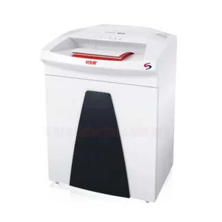 HSM Securio B26S Paper Shredder (3.9mm- Straight Cut)