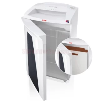 HSM Securio B32CC Paper Shredder (1.9x15mm- Cross Cut)