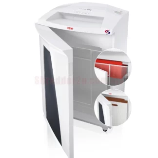 HSM Securio B34CC Paper Shredder (1.9x15mm- Cross Cut)