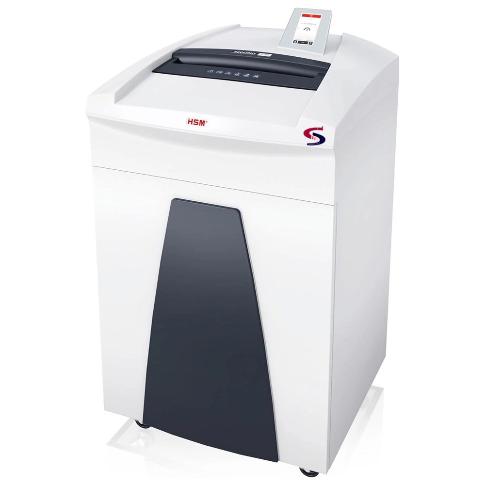 HSM Securio P36i C Paper Shredder (4.5x30mm- Cross Cut)
