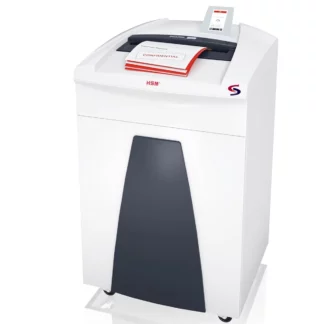 HSM Securio P40i C Paper Shredder (4.5x30mm- Cross Cut)