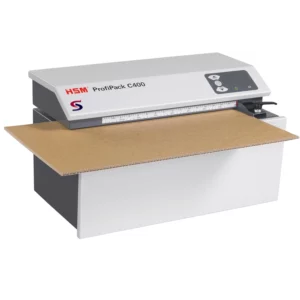 HSM Cardboard Shredder ProfiPack C400