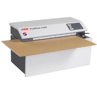 HSM Cardboard Shredder ProfiPack C400