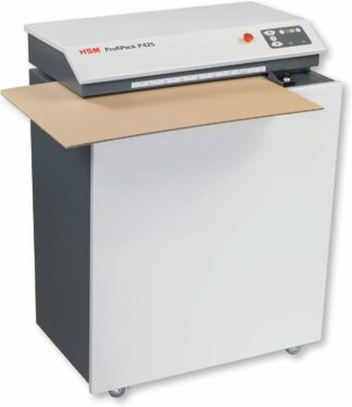HSM Cardboard Shredder ProfiPack P425