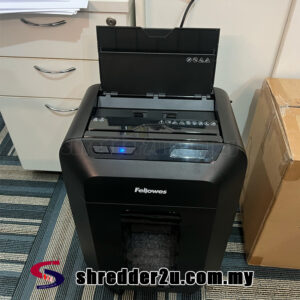 Fellowes AUTOMAX 80M