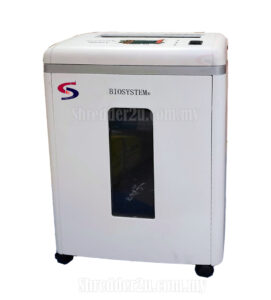 Biosystem Platinum II Paper Shredder