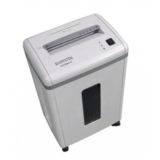 Biosystem Platinum III Paper Shredder