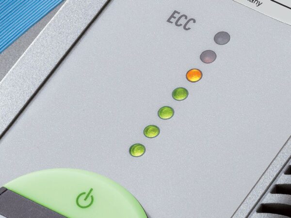 EBA 2331C Paper Shredder (2x15mm- Cross Cut) - Image 4