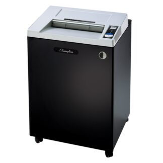 GBC CS39-55 Paper Shredder (Straight Cut)