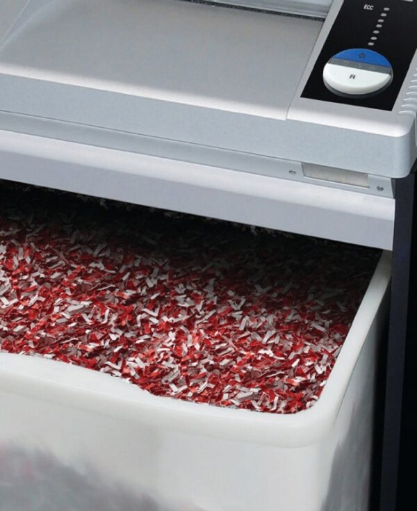 GBC CM15-30 Paper Shredder (Micro Cut) - Image 4