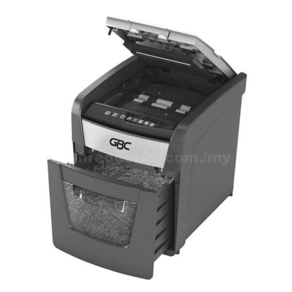 GBC ShredMaster 50X Auto Feed Paper Shredder - Image 2