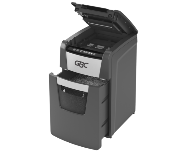 GBC ShredMaster 150M Auto Feed Paper Shredder - Image 7