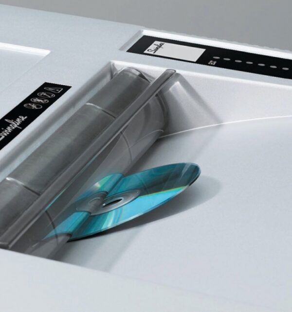 GBC CS25-44 Paper Shredder  (Straight Cut) - Image 3