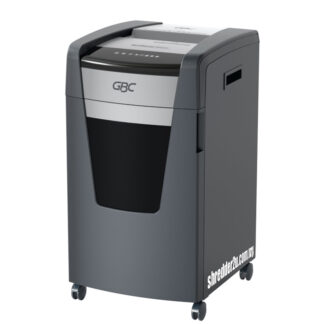 GBC ShredMaster XP422+ Paper Shredder (Cross Cut)