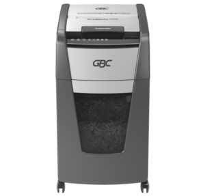 GBC ShredMaster 600M Auto Feed Paper Shredder