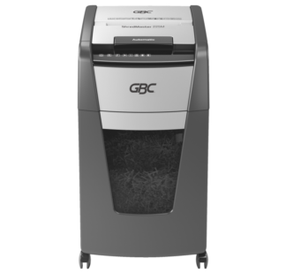 GBC ShredMaster 600M Auto Feed Paper Shredder