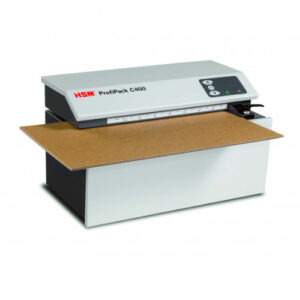 HSM Cardboard Shredder ProfiPack C400