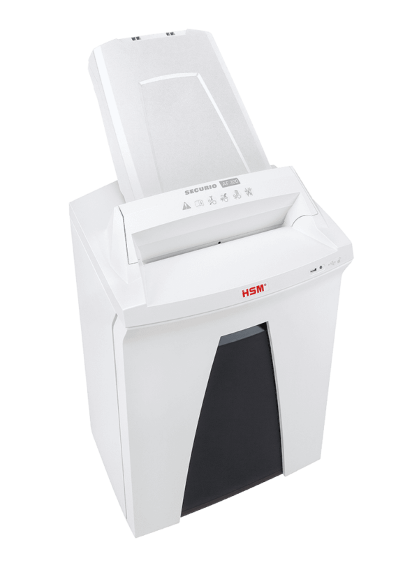HSM Securio AF300C Paper Shredder - Image 4