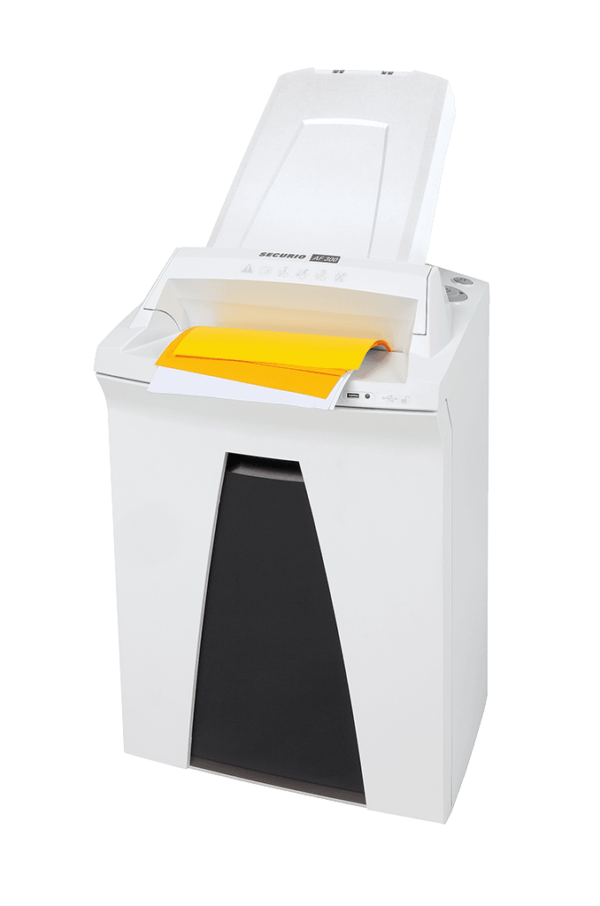HSM Securio AF300C Paper Shredder - Image 2