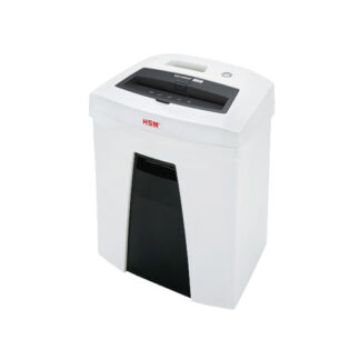 HSM Securio C16S Paper Shredder (3.9mm- Straight Cut)