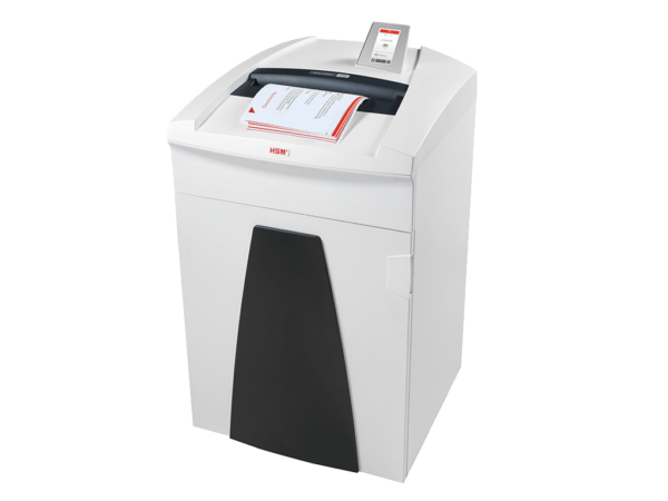 HSM Securio P36i SS Paper Shredder (3.9mm- Straight Cut) - Image 2