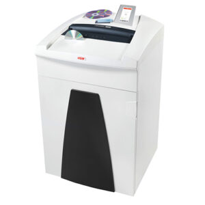 HSM Securio P40i S Paper Shredder (5.8mm- Straight Cut)