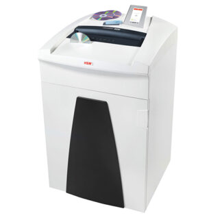 HSM Securio P40i SS Paper Shredder (3.9mm- Straight Cut)