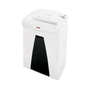 HSM Securio B24S Paper Shredder (3.9mm- Straight Cut)