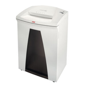 HSM Securio B34S Paper Shredder (3.9mm- Straight Cut)