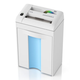 IDEAL 2270CC Cross Cut Paper Shredder (Cutting Size: 2x15mm)