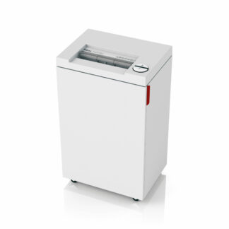 IDEAL 2445SMC Paper Shredder Ultra Micro Cross Cut (Cutting Size: 0.8x5mm)