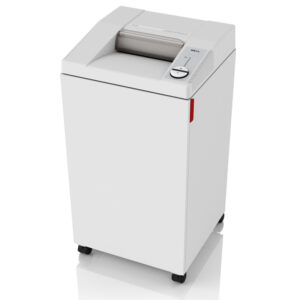 IDEAL 2604CC Cross Cut Paper Shredder (Cutting Size: 2x15mm)