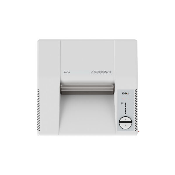 IDEAL 2604 Paper Shredder (Straight Cut) - Image 5