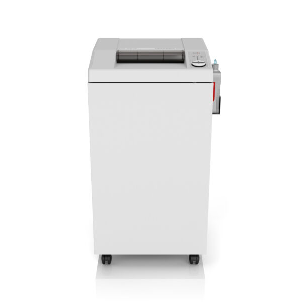 IDEAL 3105CC Cross Cut Paper Shredder (Cutting Size: 2x15mm) - Image 3